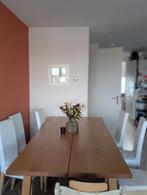 Ikea Mokelby Eettafel - Massief Eiken, Huis en Inrichting, Tafels | Eettafels, Ophalen of Verzenden, Rechthoekig, Eikenhout, 50 tot 100 cm