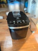 Broodbakmachine - Evidenter, Met timer, 800 tot 1200 gram deeg, Ophalen of Verzenden, Zo goed als nieuw