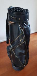 Leren Golftas Ben Sayers, Sport en Fitness, Ophalen, Gebruikt