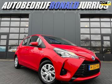 Toyota Yaris 1.5 Hybrid Active NLAuto/Automaat/Navigatie/Cli beschikbaar voor biedingen