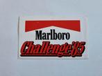 Marlboro Challenge 1985, Verzamelen, Stickers, Ophalen of Verzenden