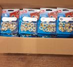 Prym Oogjes Eyelets - zeilogen- zeilringen - 11mm - Nieuw, Ophalen of Verzenden, Nieuw, Overige typen