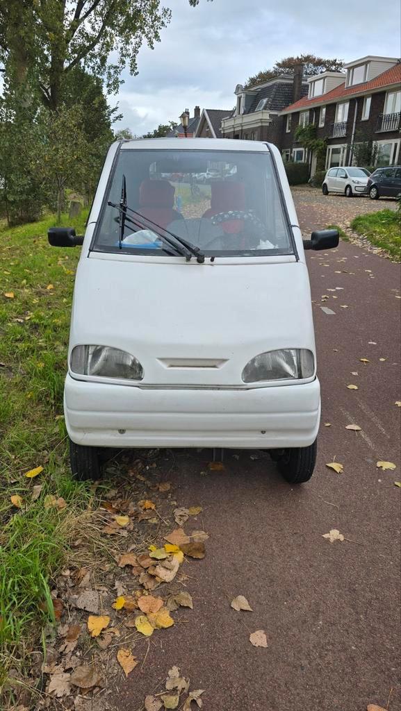 canta lx, Diversen, Brommobielen en Scootmobielen, Canta, 36 t/m 45 km, 16 km/u of meer, Ophalen