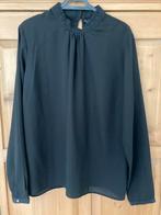 Zwarte Only dubbel laagse blouse / top maat 40, Maat 38/40 (M), Only, Zwart, Ophalen of Verzenden