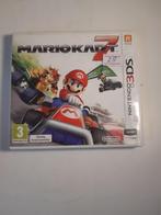 Mario kart 7, Spelcomputers en Games, Games | Nintendo 2DS en 3DS, Online, Ophalen of Verzenden, Zo goed als nieuw, Simulatie