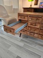 Dressoir / ladekast mid-century 1960 style | hout, Mid-century jaren 1960, Zo goed als nieuw, Met lade(s), Overige houtsoorten