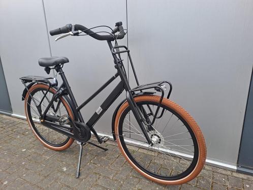 Cortina(hpv)&Sparta(Mojo) dames fietsen/57cm, Fietsen en Brommers, Fietsen | Dames | Omafietsen, Zo goed als nieuw, 56 cm of meer