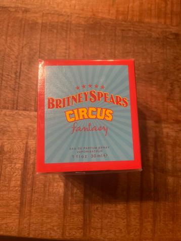 Britney Spears Circus Fantasy Parfum - Nieuw! beschikbaar voor biedingen