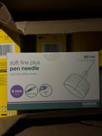 Soft fine plus pen needle 6mm, Ophalen of Verzenden, Zo goed als nieuw, Ventilator