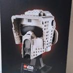 Lego 75305 Helm Scout Trooper Star Wars, Ophalen of Verzenden, Nieuw