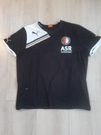 Feyenoord shirt Puma XL, Kleding | Heren, Sportkleding, Maat 56/58 (XL), Zo goed als nieuw, Puma, Zwart