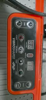 Vibroshaper met afstandsbediening, Kunststof, Trilplaat, Ophalen of Verzenden, Buik