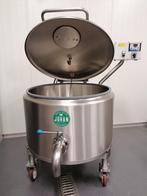 Pasteur / Kaastobbe 100 en 200 liter, Zakelijke goederen, Agrarisch | Werktuigen, Ophalen of Verzenden, Overige, Melktechniek