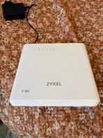 Zyxel VMG8825-T50 Router met Modem, Ophalen of Verzenden, Gebruikt, Router met modem