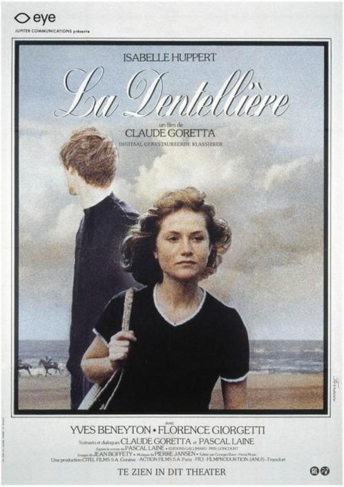 LA   DENTELLIèRE      filmposter., Verzamelen, Posters, Nieuw, Film en Tv, Verzenden