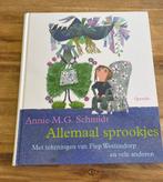 Allemaal sprookjes Annie M.G. Schmidt, Annie M.G. Schmidt, Ophalen of Verzenden, Zo goed als nieuw, Sprookjes