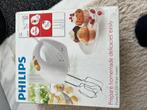 Philips HandMixer - Nieuw in doos, Ophalen, Nieuw, Vaatwasserbestendig, 3 snelheden of meer