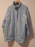 dames zomerjas licht blauw Casual Wear MAAT 54-56, Ophalen, Blauw, Maat 46/48 (XL) of groter, Gedragen