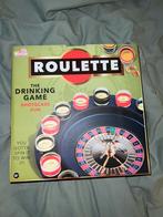 Roulette drankspel, Hobby en Vrije tijd, Gezelschapsspellen | Overige, Zo goed als nieuw, Ophalen