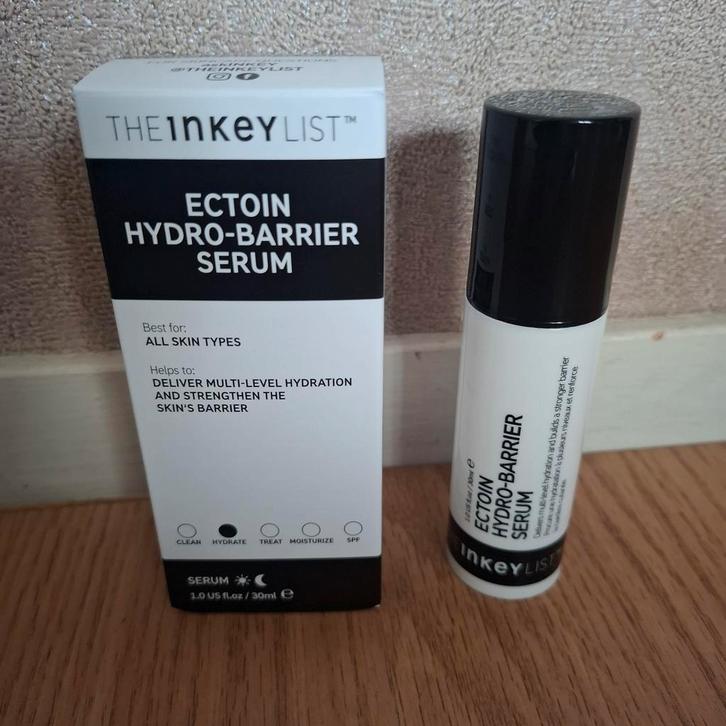 The inkey listey list - Ectoin hydro barrier serum, Sieraden, Tassen en Uiterlijk, Uiterlijk | Cosmetica en Make-up, Nieuw, Make-up