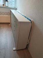 opklapbed, Ophalen, Gebruikt, Eenpersoons, Wit