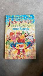 Hans Hagen - Jubelientje en de hoed van oma Blootje, Fictie algemeen, Hans Hagen, Ophalen of Verzenden, Zo goed als nieuw