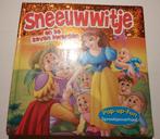 Sneeuwwitje, Ophalen of Verzenden, Zo goed als nieuw, Sprookjes