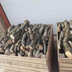 Droog peren hout, Tuin en Terras, Haardhout, Minder dan 3 m³, Ophalen of Verzenden