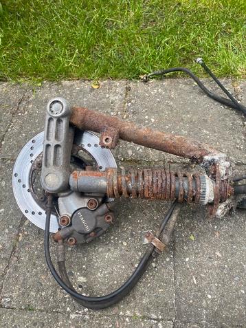 Piaggio mono vork beschikbaar voor biedingen