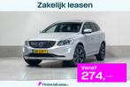 Volvo XC60 D4 Aut. Summum Xenium Intellisafe Stoelverwarming, Auto's, Volvo, 1969 cc, Leder, Bedrijf, SUV of Terreinwagen