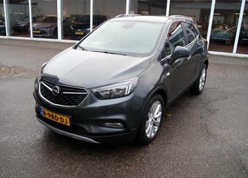 Opel Mokka X 1.4 Turbo Innovation Automaat,Navi,Camera,Cruis beschikbaar voor biedingen