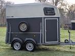 Böckmann Uno 1.5 paardentrailer te koop, Dieren en Toebehoren, Ophalen, Gebruikt, Hout