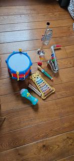 Mooie muziekinstrumenten, Ophalen, Zo goed als nieuw, Jongen of Meisje