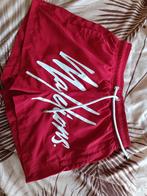 Rode zwembroek malelions xs, Malelions, Ophalen of Verzenden, Zwemshort, Rood