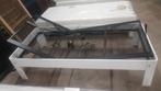 Zgan Auping auronde 1000/1500/2000   120x200  electrische, Verstelbaar, Eenpersoons, Verzenden, Wit