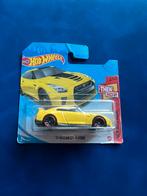 '17 nissan GT-R (R35) Hotwheels, Ophalen of Verzenden, Zo goed als nieuw, Auto