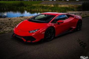 Lamborghini Huracán 5.2 V10 LP610-4 920PK HEFFNER TWIN TURB beschikbaar voor biedingen