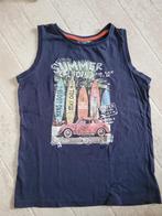 Authentic oiboi jongens gym shirtje hemdje maat 146/152 zgan, Ophalen of Verzenden, Zo goed als nieuw, Shirt of Longsleeve, Authentic oiboi