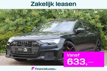 Audi A6 Avant 55 TFSI e quattro Competition | Panoramadak |  beschikbaar voor biedingen