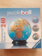 Ravensburger Puzzleball Globe, Ophalen, Minder dan 500 stukjes, Zo goed als nieuw, Rubik's of 3D-puzzel