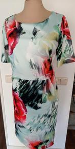 Steps every day chic. Trendy jurkje 42 / 44, Kleding | Dames, Jurken, Verzenden, Zo goed als nieuw, Maat 42/44 (L)