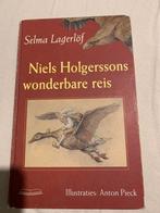 Niels Holgerssons wonderbare reis Illustraties Anton Pieck, Ophalen of Verzenden