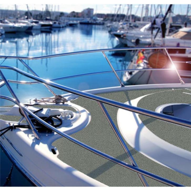 Antislip vloer grijs, Watersport en Boten, Accessoires en Onderhoud, Nieuw, Overige typen, Ophalen of Verzenden