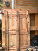 2x Palet, Tuin en Terras, Bergingen en Tuinkasten, Ophalen, Hout, Overige typen
