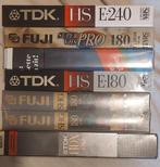 vhs banden een svhs, Alle leeftijden, Ophalen of Verzenden, Nieuw in verpakking, Overige genres