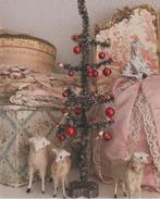 Poppenhuis kerstboompje, Antiek en Kunst, Curiosa en Brocante, Ophalen of Verzenden