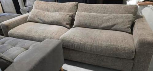 3 zits bank neef meubels grof gemêleerd, Huis en Inrichting, Banken | Sofa's en Chaises Longues, Zo goed als nieuw, 200 tot 250 cm