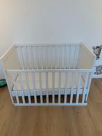 IKEA SUNDVIK BEDJE Ledikant met Textiel & Accessoires, Kinderen en Baby's, Babywiegjes en Ledikanten, Ophalen, Gebruikt, Ledikant