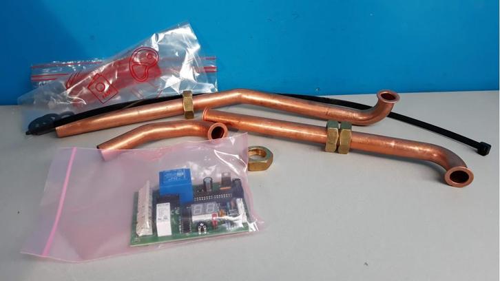 ID ombouwset Itho Daalderop naar GEO wisselaar 102-IM8058, Doe-het-zelf en Verbouw, Verwarming en Radiatoren, Nieuw, Cv-ketel of Combi-ketel