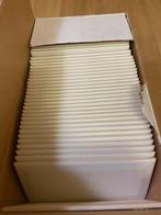 Witte Wandtegels - 50 stuks, Ophalen, Minder dan 20 cm, Zo goed als nieuw, 20 tot 40 cm